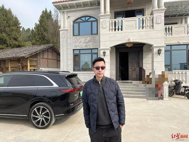 小伙搬砖9年攒200万,对话本人:工地活都会干曾一月挣3万,如果时间能倒流还是想好好读书(组图) - 1