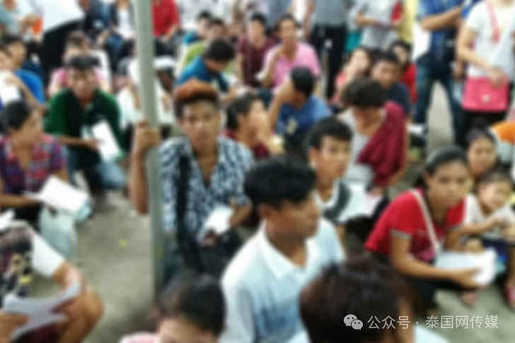 近万中国人被查！泰国下狠手治理外籍劳工（组图） - 5