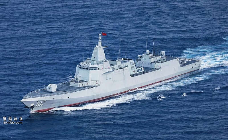 中国实验“非核氢弹”，研发新型反舰导弹？（组图） - 4