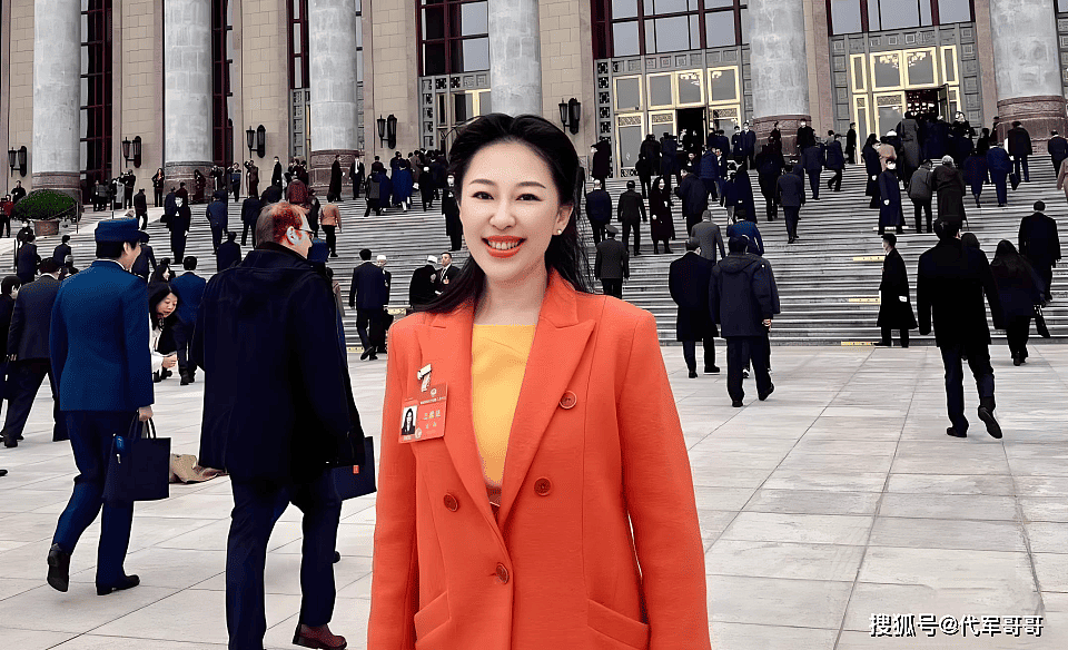 49岁女演员赵聪任文旅部艺术司司长，她什么来头？（组图） - 7