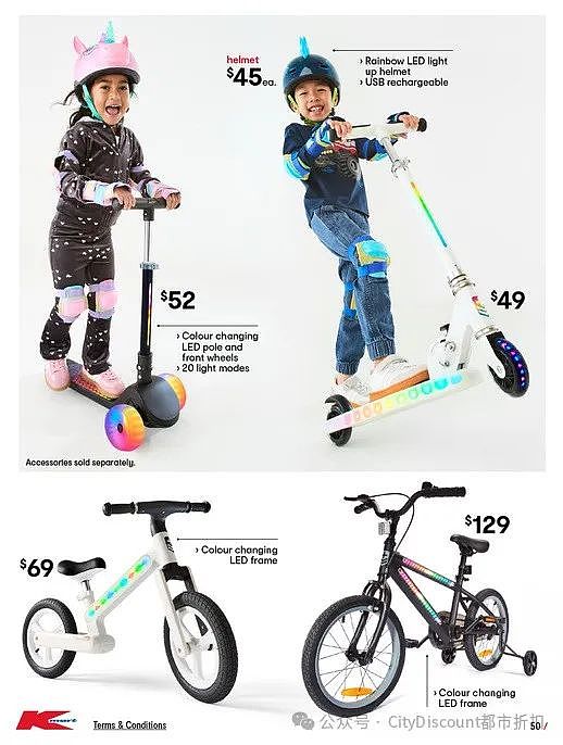【Kmart】最新一期 白菜价优惠目录(组图) - 49
