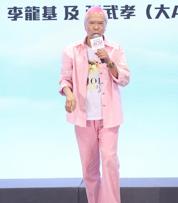74岁李龙基即将接37岁小女友出狱,出狱后计划到云南度蜜月(组图) - 2