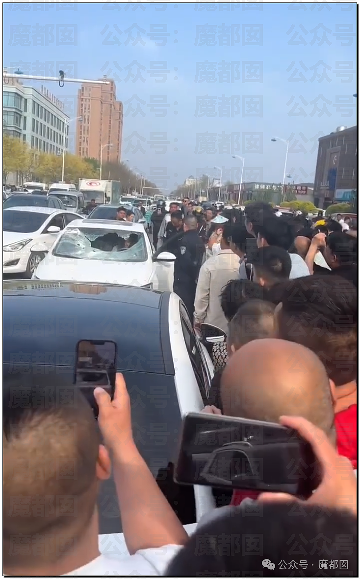刺激！罕见京东官方指着对方鼻子骂祖宗！撕破脸皮，句句露骨...（视频/组图） - 34