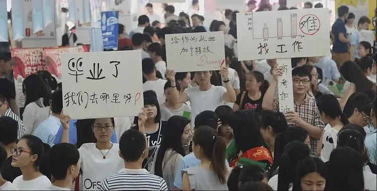 太扎心！28岁女硕士投了8000份简历都没找到工作（组图） - 14