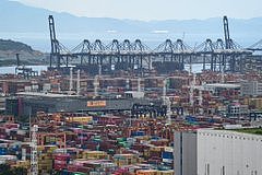 美中关税战下,加州当地商铺对未来看法不一(图) - 1