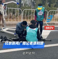 机器人跑马拉松像“活爹”出街，露脸第一比赛第二（组图） - 17