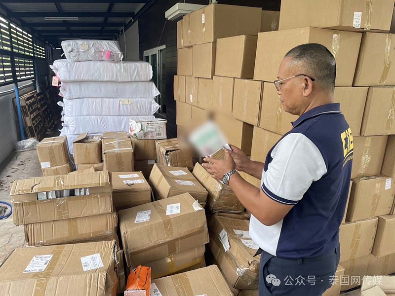 近万中国人被查！泰国下狠手治理外籍劳工（组图） - 12