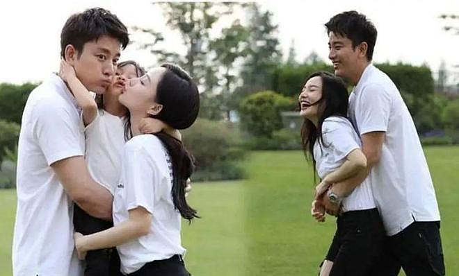 离婚6年后，贾乃亮终于原谅了李小璐！（组图） - 1
