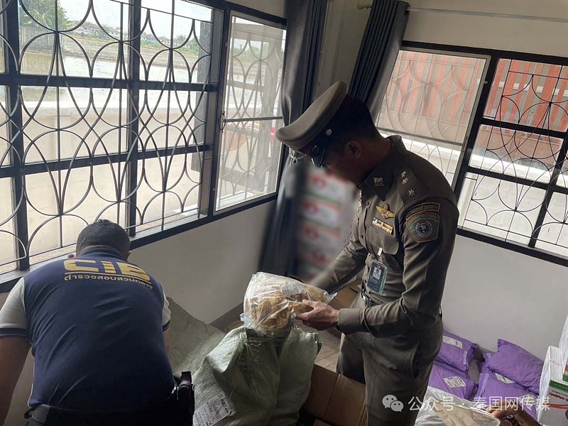 近万中国人被查！泰国下狠手治理外籍劳工（组图） - 11