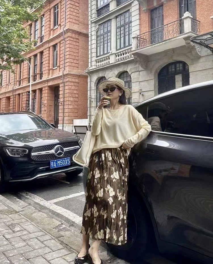 【时尚】不愧是新中式!这 10 件单品谁穿谁美(组图) - 112