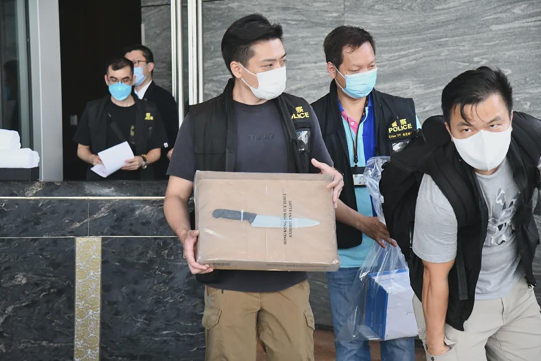 香港美女网红全裸惨死！被砍几十刀，染红整个床，凶手竟是…（组图） - 25