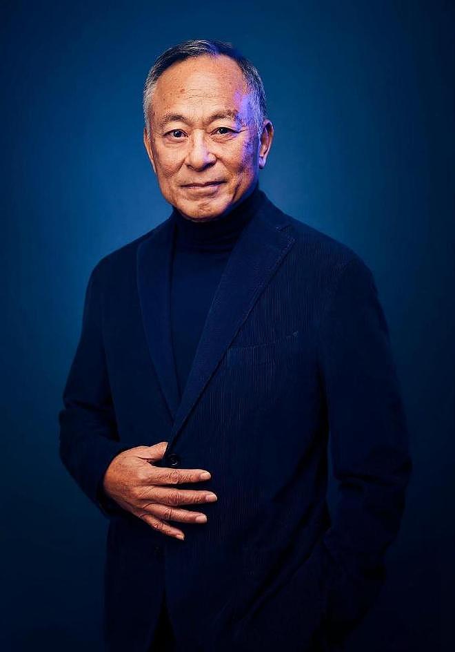 周润发、梁朝伟为杜琪峰庆祝70岁生日,周润发剪短发超显年轻(组图) - 1