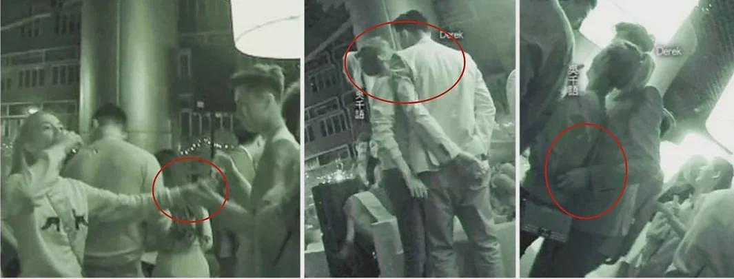 情断吴千语7年后,林峯维持了多年的体面,被他的老婆撕了个粉碎(组图) - 21