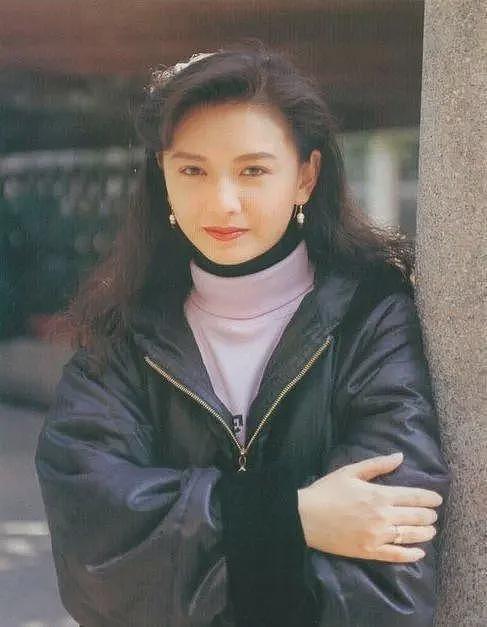 曾华倩与梁朝伟同居6年分手，独自抚养儿子，如今儿子是她骄傲（组图） - 13