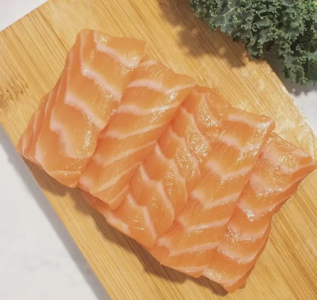 “海底大肥猪”三文鱼，到底有多油（组图） - 3