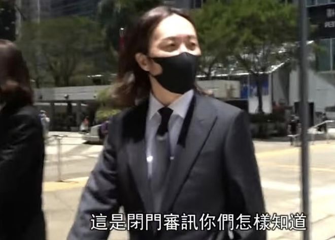 郑中基闹离婚后接娃放学，儿子未受父母影响，离婚原因与酒有关（组图） - 6