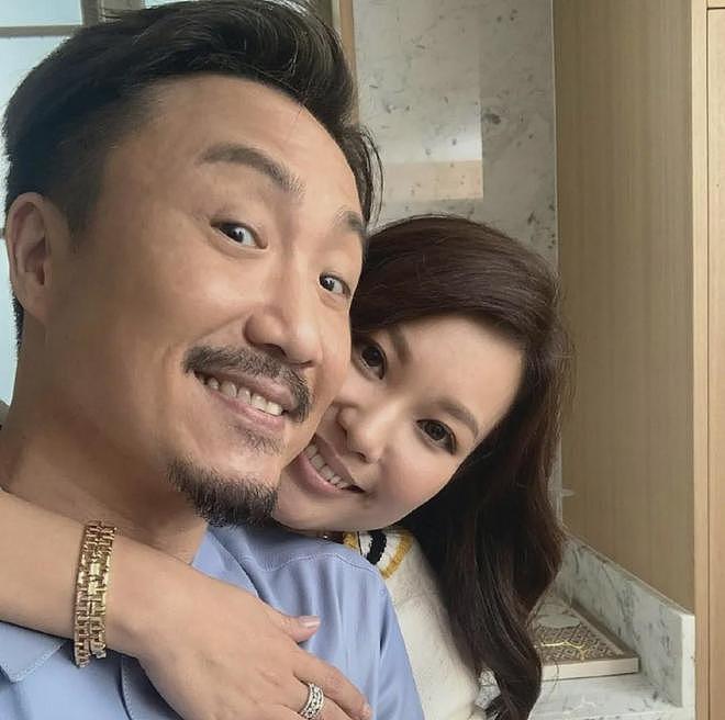 郑中基闹离婚后接娃放学，儿子未受父母影响，离婚原因与酒有关（组图） - 5