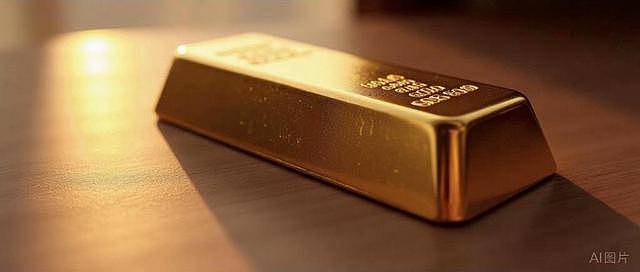 金价突破3500美元，谁在爆买黄金？（图） - 1
