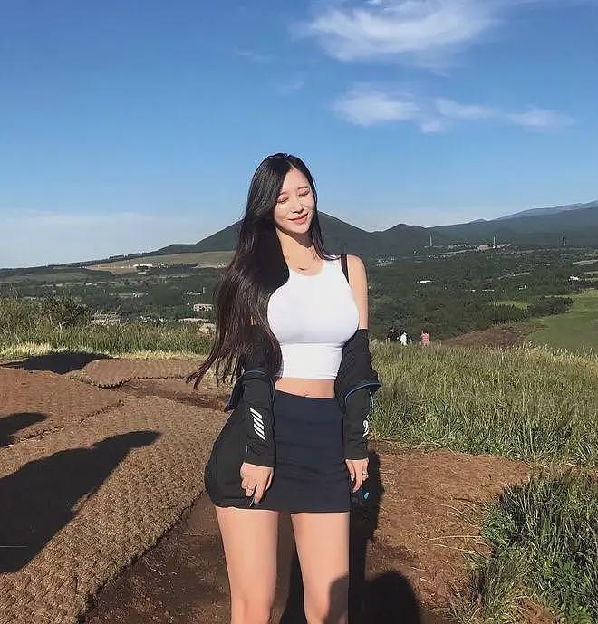 【美女】90后“美女试睡员”身材太惹火：36E、俏臀，真绝（组图） - 21