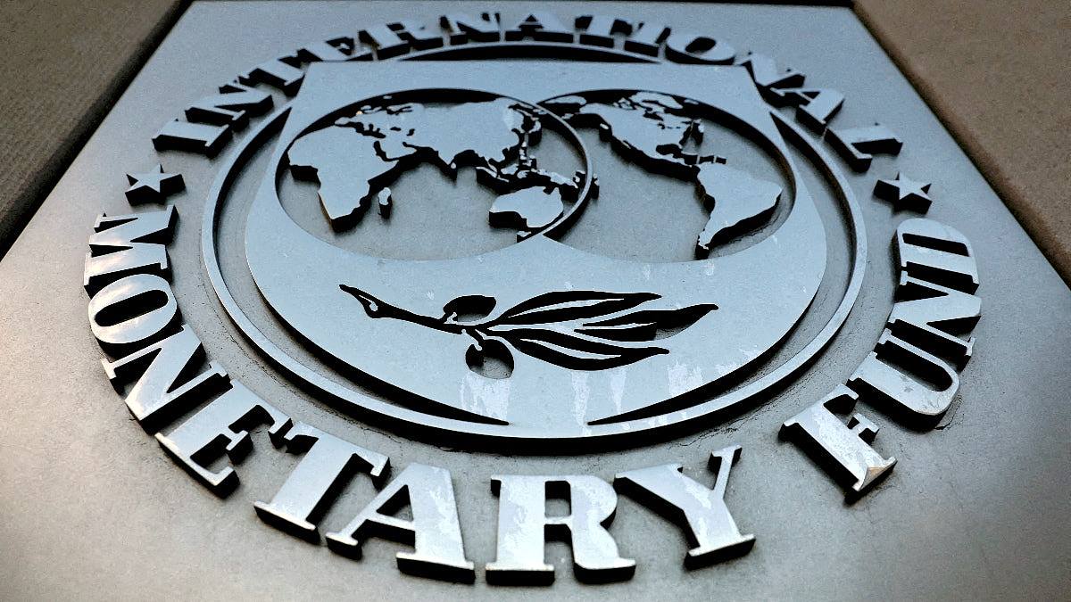 IMF下调全球经济增长预测至2.8%,中美增长幅度均降(组图) - 1