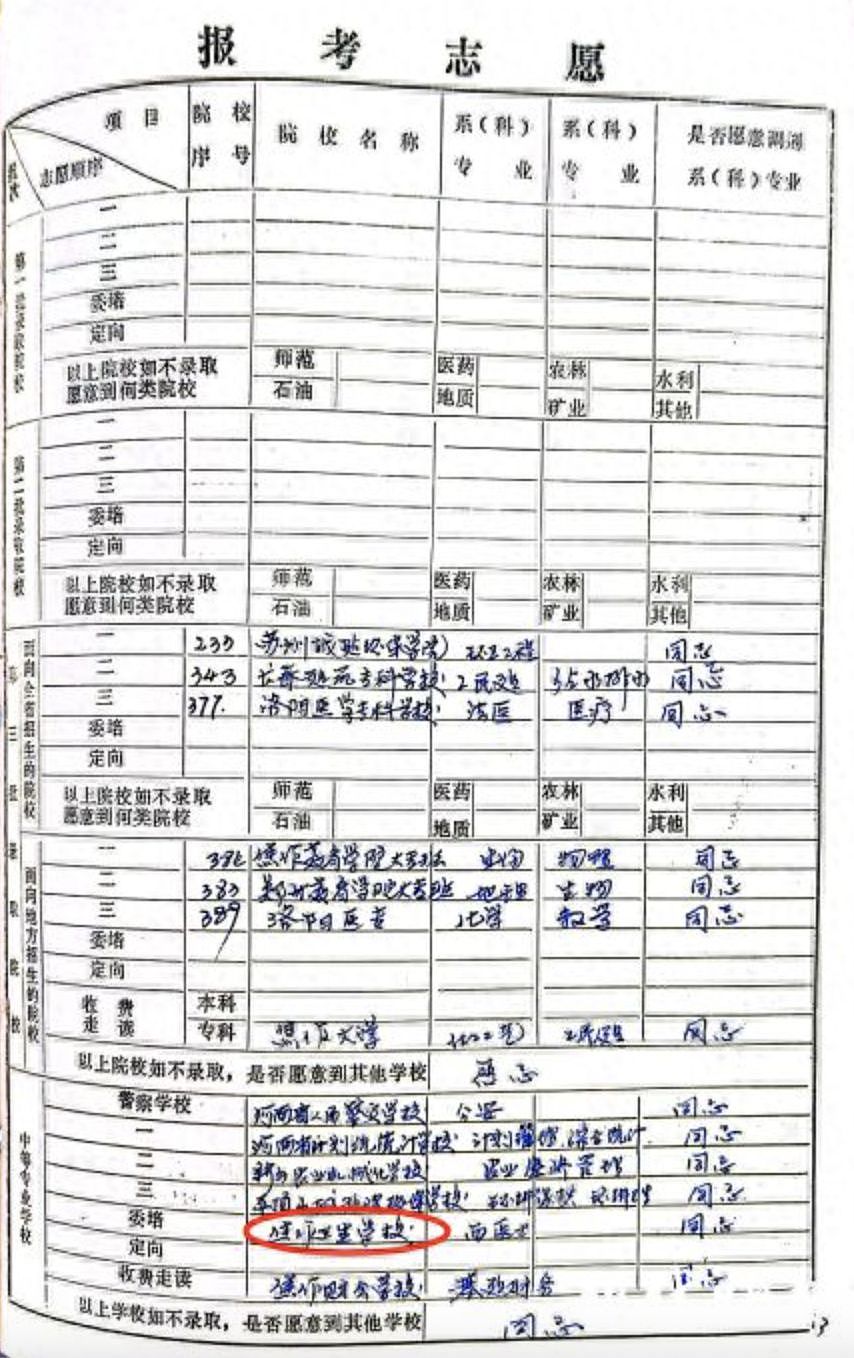 中国男子落榜当35年辅警才得知被“顶替上学”！冒名者已成医院副院长（组图） - 3