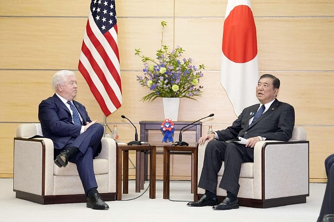 石破茂再发狠:不打算对美国唯命是从(图) - 2