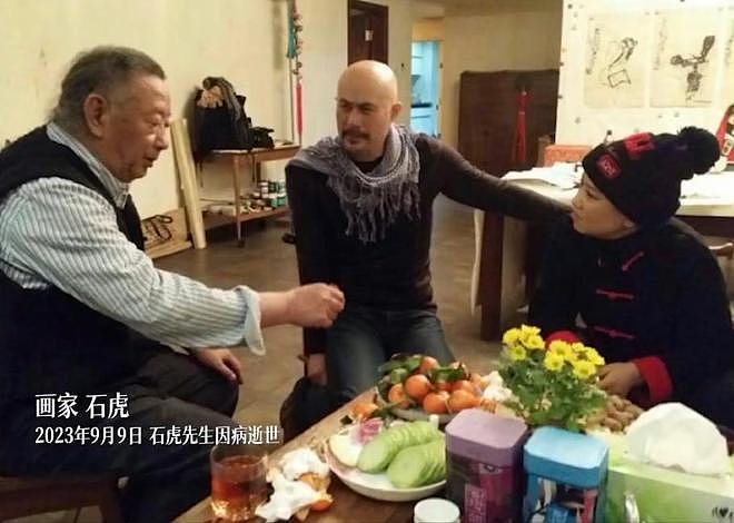 曝63岁徐锦江已提前向儿子交代后事,遗憾母亲临终时没有陪在身边(组图) - 15