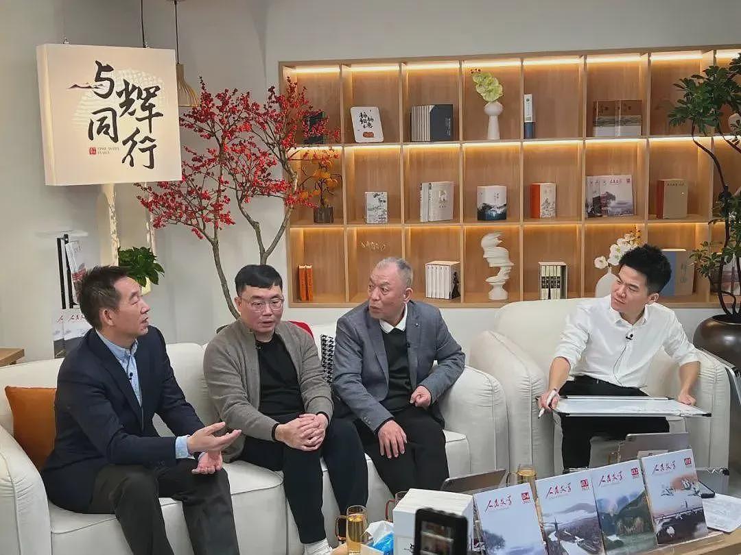 董宇辉获文学奖引议，文学是不是一种“真空存在“？（组图） - 2
