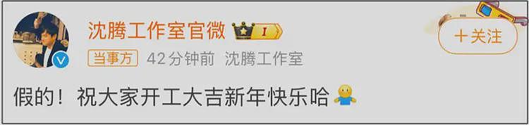 林允被质疑给沈腾生孩子,本人发声怒斥谣言,跟沈腾绯闻传3年(组图) - 9
