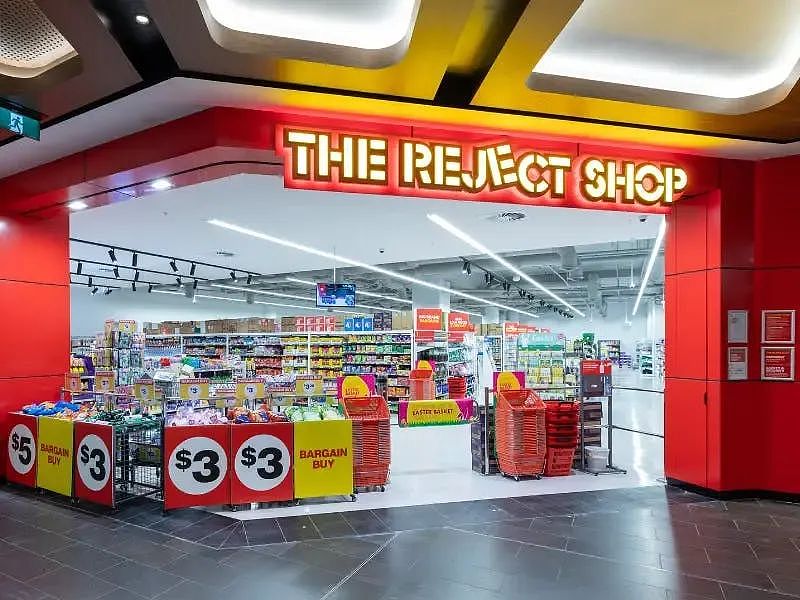 和Kmart叫板“平替一哥”!它狂砸$2.59亿全澳开700家新店(组图) - 2