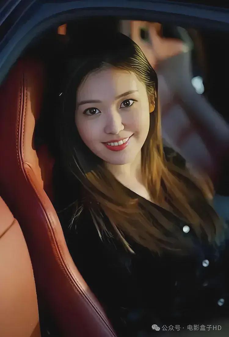 许家印神秘女儿曝光,高颜值女博士,生活奢靡,不是省油的灯(组图) - 1
