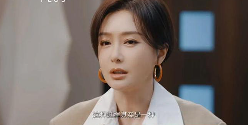 45岁的秦岚,用自己的演技证明:女演员没有困局(组图) - 4