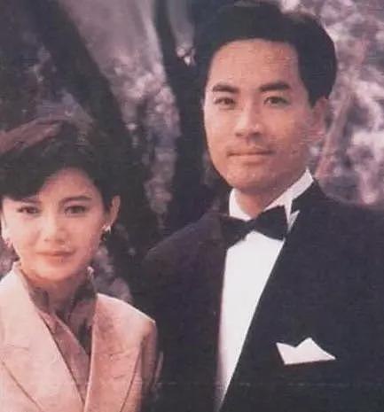 曾华倩与梁朝伟同居6年分手，独自抚养儿子，如今儿子是她骄傲（组图） - 16