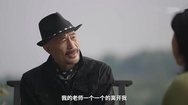 曝63岁徐锦江已提前向儿子交代后事,遗憾母亲临终时没有陪在身边(组图) - 14