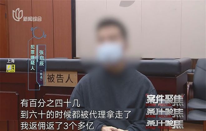 数学老师“勇闯”娱乐圈,竟犯下4.9亿大案(组图) - 5