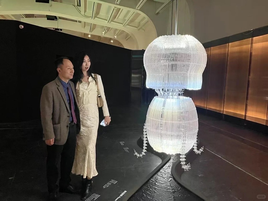 基因狂人贺建奎美艳娇妻秀海量合影！赞夫科学领域周杰伦（组图） - 10