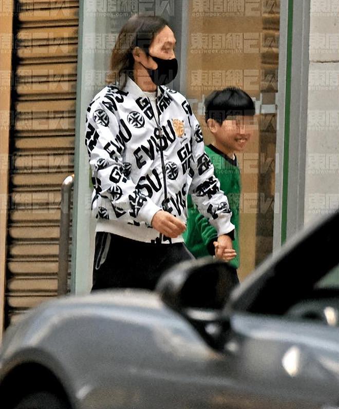 曝郑中基月付八千抚养费,不够养子女被余思敏拒绝,女方好友回应(组图) - 7