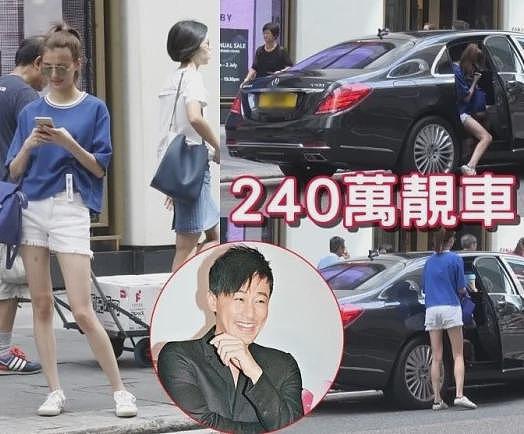 情断吴千语7年后,林峯维持了多年的体面,被他的老婆撕了个粉碎(组图) - 11