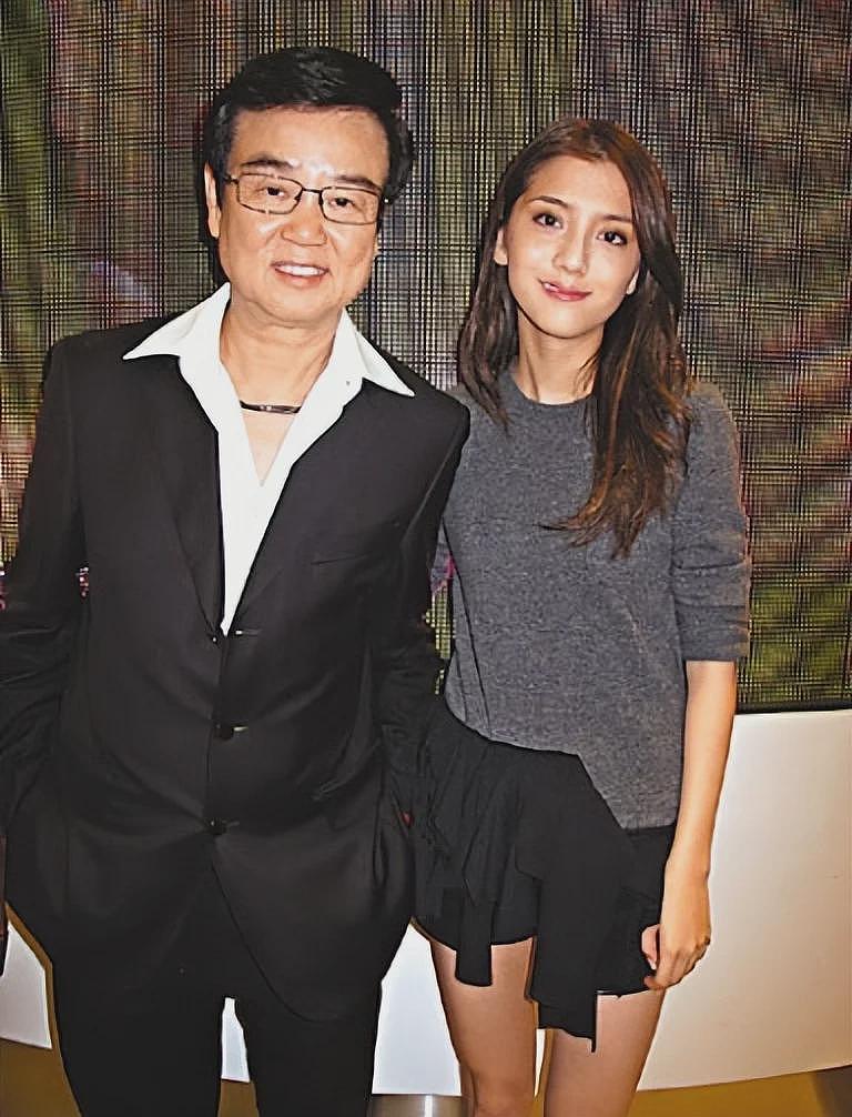 情断吴千语7年后,林峯维持了多年的体面,被他的老婆撕了个粉碎(组图) - 15