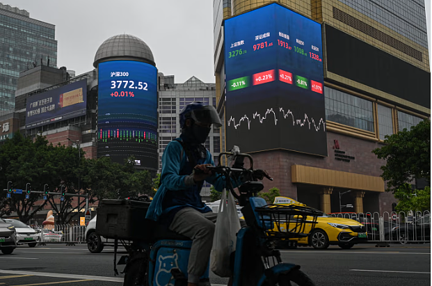 中国养老金体系正面临前所未有危机（图） - 1