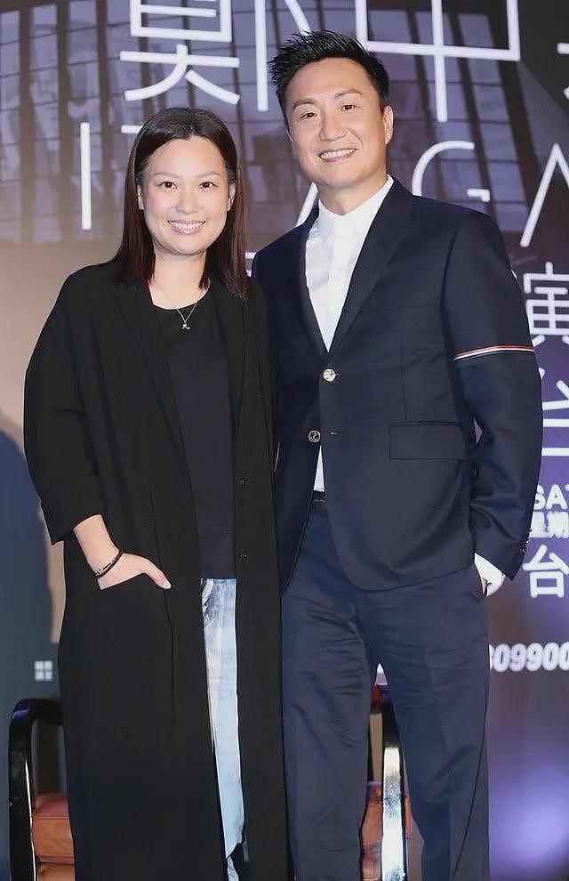 港媒曝郑中基离婚狠招：与小三藕断丝连，压价抚养费逼余思敏就范（组图） - 8