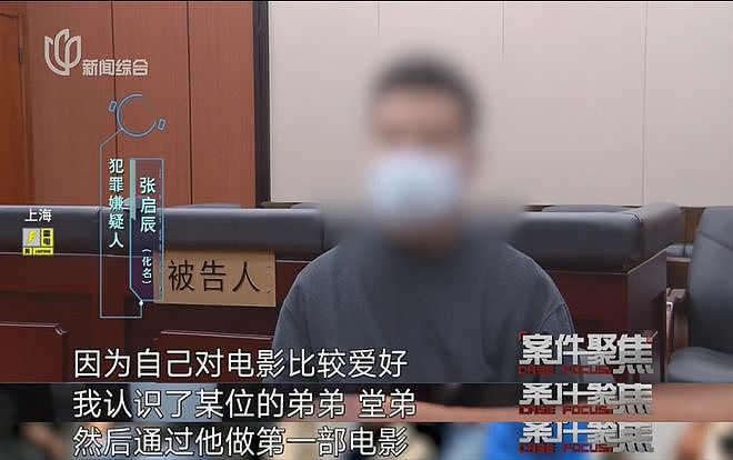 数学老师“勇闯”娱乐圈,竟犯下4.9亿大案(组图) - 1