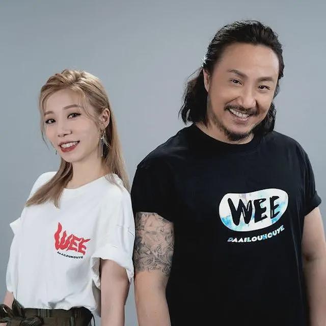 港媒曝郑中基离婚狠招：与小三藕断丝连，压价抚养费逼余思敏就范（组图） - 5