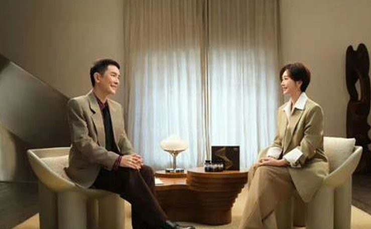 45岁的秦岚,用自己的演技证明:女演员没有困局(组图) - 1