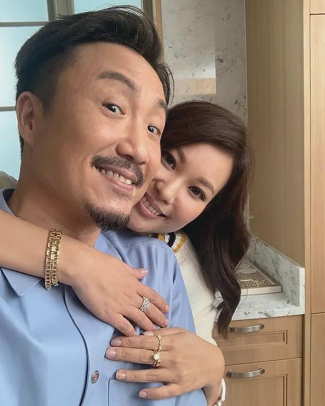 港媒曝郑中基离婚狠招：与小三藕断丝连，压价抚养费逼余思敏就范（组图） - 4