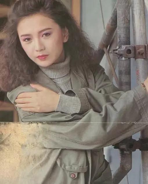 曾华倩与梁朝伟同居6年分手，独自抚养儿子，如今儿子是她骄傲（组图） - 3