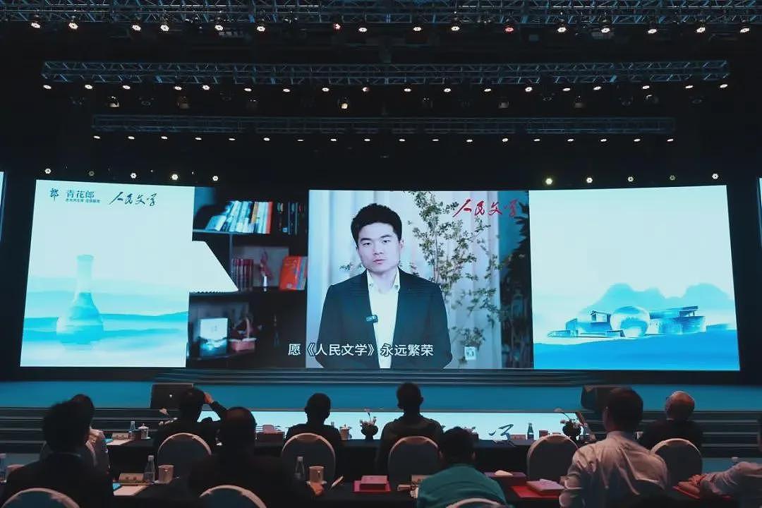 董宇辉获文学奖引议，文学是不是一种“真空存在“？（组图） - 1