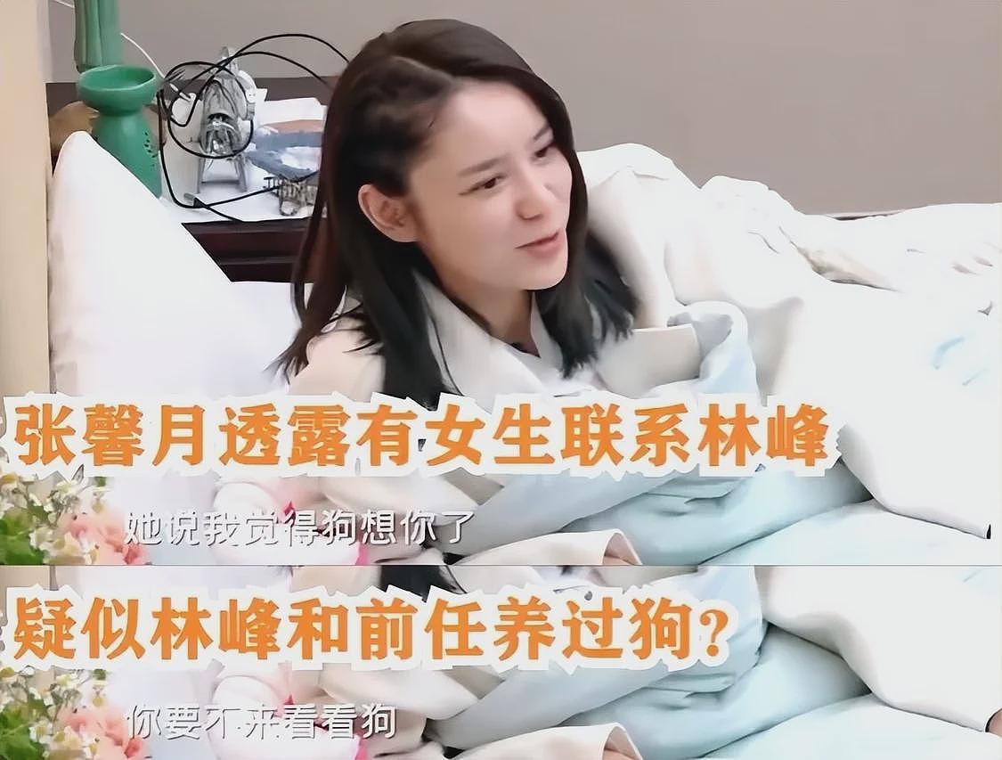 情断吴千语7年后,林峯维持了多年的体面,被他的老婆撕了个粉碎(组图) - 37