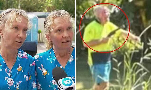全网关注！澳洲双胞胎姐妹神同步讲述劫车惊魂，走红网络，网友直呼超现实（组图） - 1