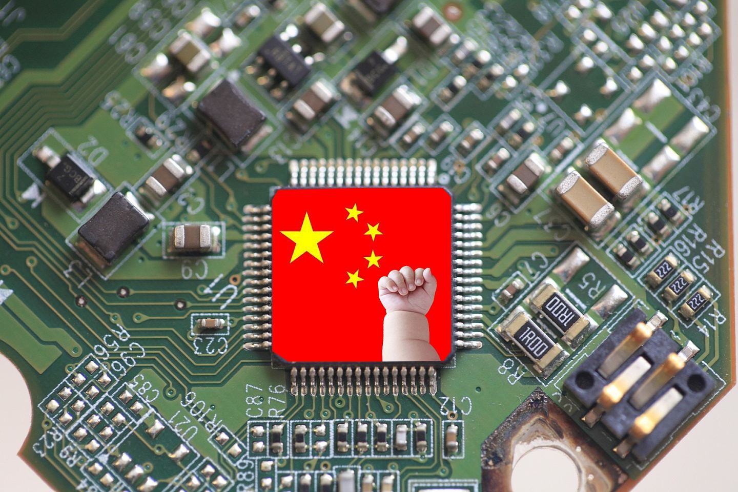 美国高校报告：中国不惧美国制裁，处全球领先地位正主导晶片研究（组图） - 1
